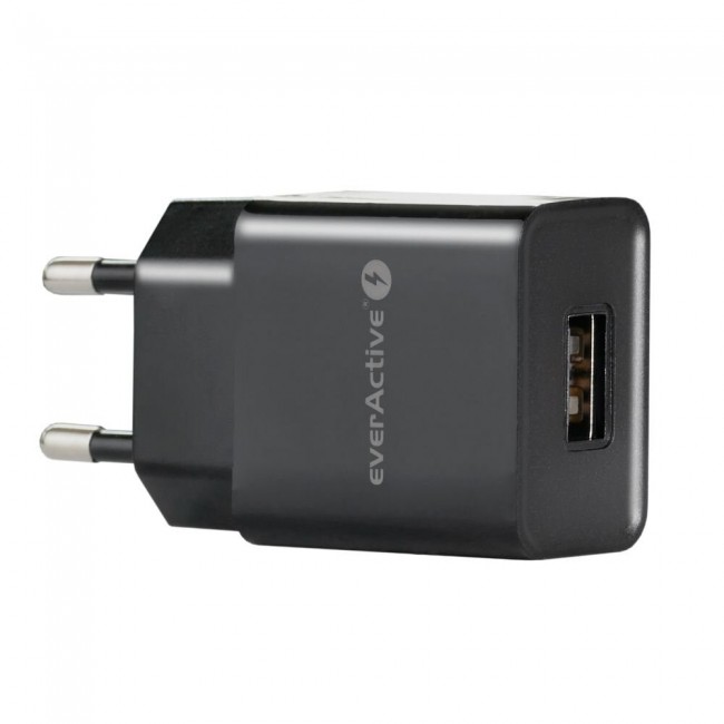 Charger everActive SC-200B 1xUSB 2,4A Charger everActive SC-200B 1xUSB 2,4A