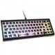 Ducky Tinker 65 Barebone keyboard Gaming USB German Black