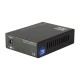 LevelOne RJ45 to SFP Gigabit Media Converter Switch, 2 x SFP, 1 x RJ45 LevelOne RJ45 to SFP Gigabit Media Converter Switch, 2 x SFP, 1 x RJ45