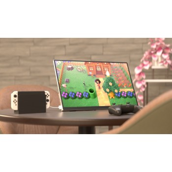 JAPANNEXT JN-MD-I156FHDR-T computer monitor 39.6 cm (15.6