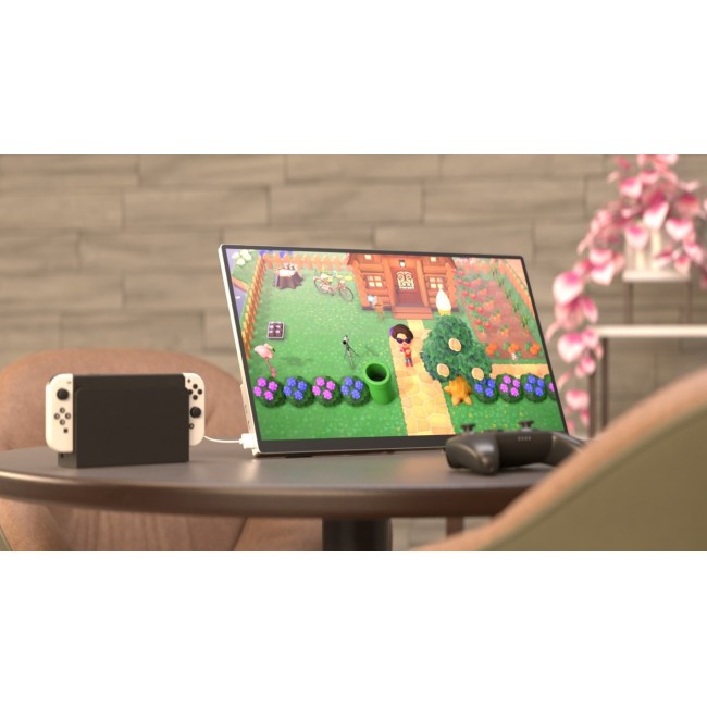 JAPANNEXT JN-MD-I156FHDR-T computer monitor 39.6 cm (15.6