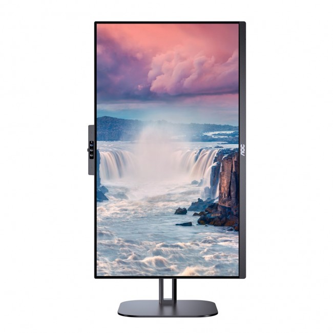 AOC V5 24V5CW/BK computer monitor 60.5 cm (23.8
