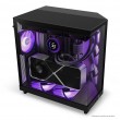NZXT H6 Flow RGB Midi Tower Black