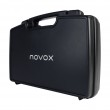Novox Free H1 - Wireless set with handheld microphone Black
