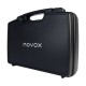 Novox Free H1 - Wireless set with handheld microphone Black