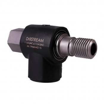 Distar Adapter Drillsteam 1 1/4 UNC (in) x1 1/4 UN