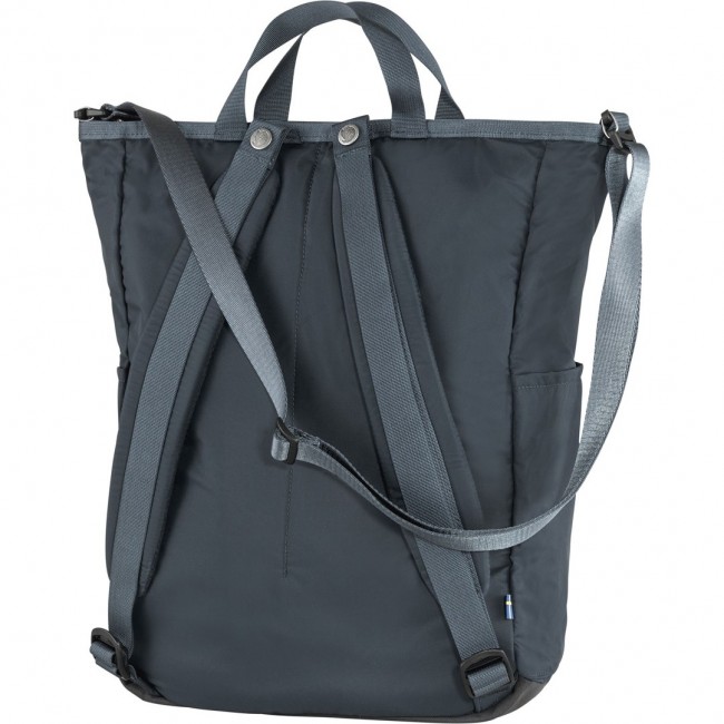 Fj llr ven High Coast Totepack backpack Sports backpack Navy Polyamide
