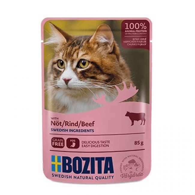 Bozita 3632 cats moist food 85 g