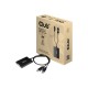 CLUB3D DisplayPort to Dual Link DVI-D HDCP OFF version Active Adapter M/F for Apple Cinema Displays