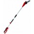 Einhell GC-LC 18/20 Li T-Solo Black, Grey, Red 19.5 cm 18 V