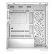 DeepCool CG580 4F V2 Midi Tower White