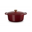 Le Creuset 21177289494441 saucepan 6.7 L Round Red Le Creuset 21177289494441 saucepan 6.7 L Round Red
