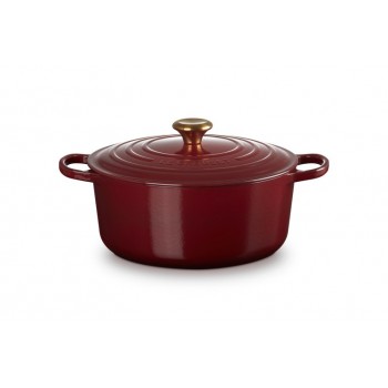 Le Creuset 21177289494441 saucepan 6.7 L Round Red
