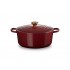 Le Creuset 21177289494441 saucepan 6.7 L Round Red