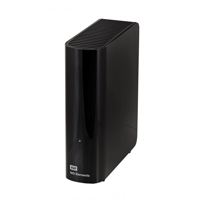 Western Digital Elements WDBWLG0080HBK-EESN external hard drive 8 TB Micro-USB B 3.2 Gen 1 (3.1 Gen 1) Black