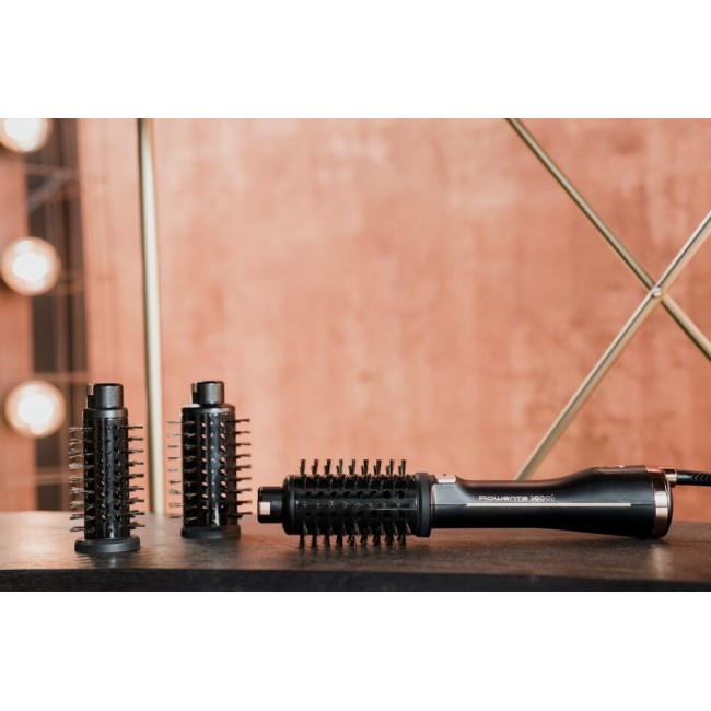 Rowenta Ultimate Experience CF9620 Hot air brush Warm Black, Copper 750 W Rowenta Ultimate Experience CF9620 Hot air brush Warm Black, Copper 750 W
