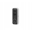 Yale SV-VDB-1A-W doorbell chime Black, White