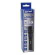 XCell Lunalux PRO Black Hand flashlight LED