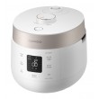 Cuckoo CRP-ST0609F rice cooker 1.08 L 880 W Champagne, White