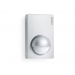 STEINEL IS 180-2 Infrared sensor Wired Wall Silver