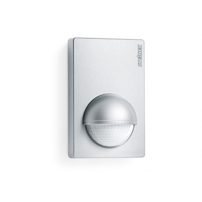 STEINEL IS 180-2 Infrared sensor Wired Wall Silver