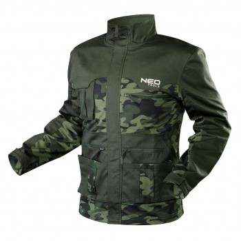 NEO tools 81-211-XL work clothing Jacket