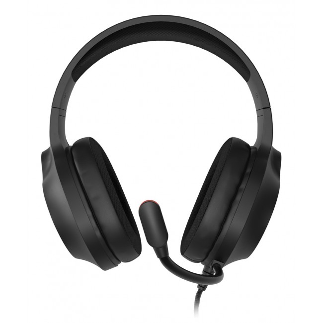 GENESIS NEON 213 Headset Wired Handheld Calls/Music USB Type-A Black