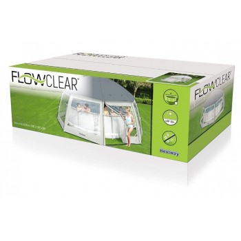 Bestway 58612 Pool Covering Pool dome