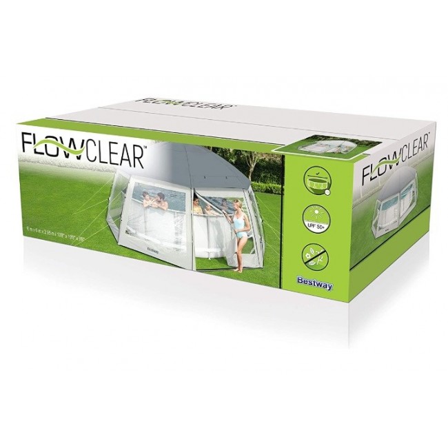 Bestway 58612 Pool Covering Pool dome