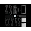 PC Power Supply DEEPCOOL PS850P-FE, Black