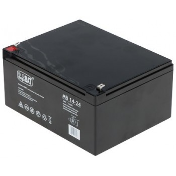 Battery MB megaBAT 24V/14AH