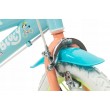 TOIMSA children's bicycle Bluey 12 Blue and lime blue