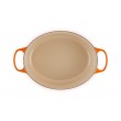 Le Creuset Signature 7.5 L Oval Orange