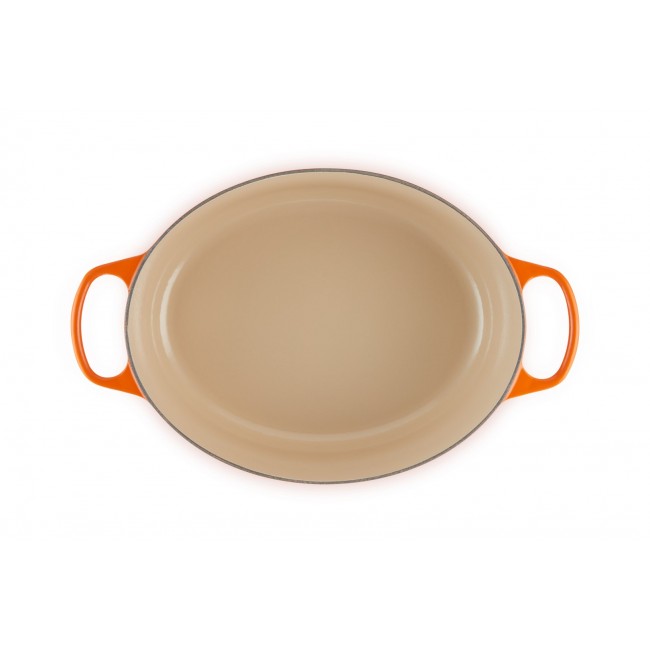 Le Creuset Signature 7.5 L Oval Orange