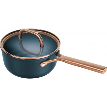 ZWILLING MILANO Rondel 1H z pokrywką 18 cm niebieski