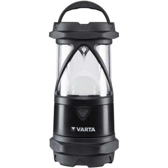 Varta INDESTRUCTIBLE L30 PRO Black, Transparent Hand flashlight LED Varta INDESTRUCTIBLE L30 PRO Black, Transparent Hand flashlight LED