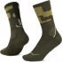 BUFF Merino MW Crew Socks MWC2 Beetle Socks, Green L