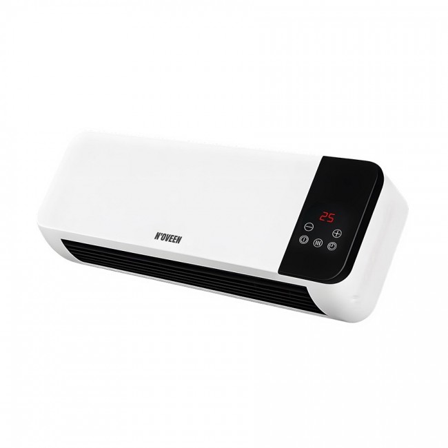 NOVEEN HC1200 LED WiFi Air Curtain + Remote Control