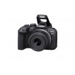 Canon EOS R10 + RF-S 18-45mm F4.5-6.3 IS STM MILC 24.2 MP CMOS 6000 x 4000 pixels Black