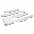 Kensington ErgoSoft Wrist Rest Mouse Pad for Standard Mouse