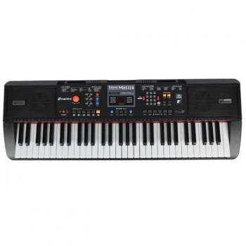 MQ 6116 - keyboard for learning to play, designed for children