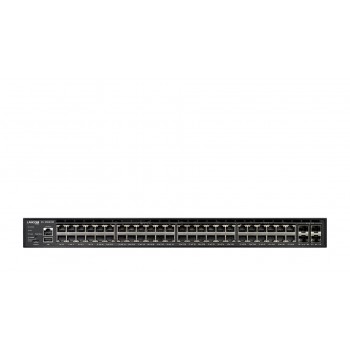 LANCOM XS-4554YUP Managed L3 10G Ethernet (100/1000/10000) Power over Ethernet (PoE) 1U Black