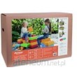 Marioinex brick building blocks + 2 wheels, 30 pieces Marioinex brick building blocks + 2 wheels, 30 pieces