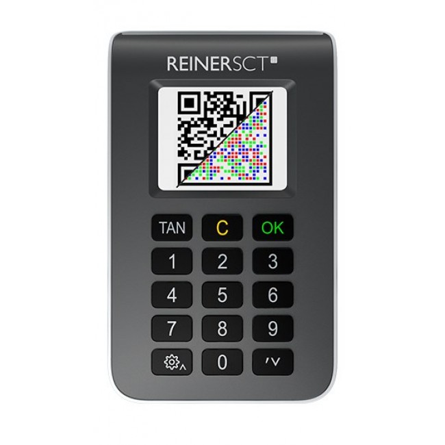 Reiner SCT tan Jack photo QR Black TFT Reiner SCT tan Jack photo QR Black TFT