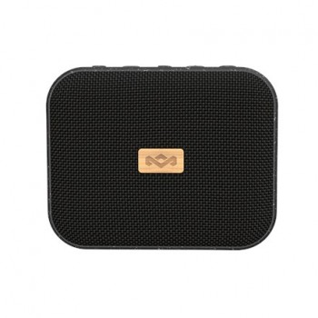 Marley Speaker | Jammin | Waterproof | Bluetooth | Wireless connection | Portable | Signature Black