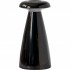 RITUALI DOMESTICI LUCILLA Lampa F47 - 21 cm czarna
