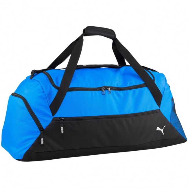 Puma Team Goal L Bag blue-black Puma Team Goal L Bag blue-black