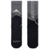 BUFF Merino Lightweight Crew Sock LWC1, Grey, Black L
