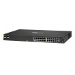 HPE Aruba Networking CX 6000 24p 10M/100M/1G Class4 PoE 4p SFP 1G 370W Switch