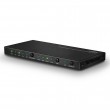Lindy 4 Port HDMI 18G Switch with Audio Lindy 4 Port HDMI 18G Switch with Audio